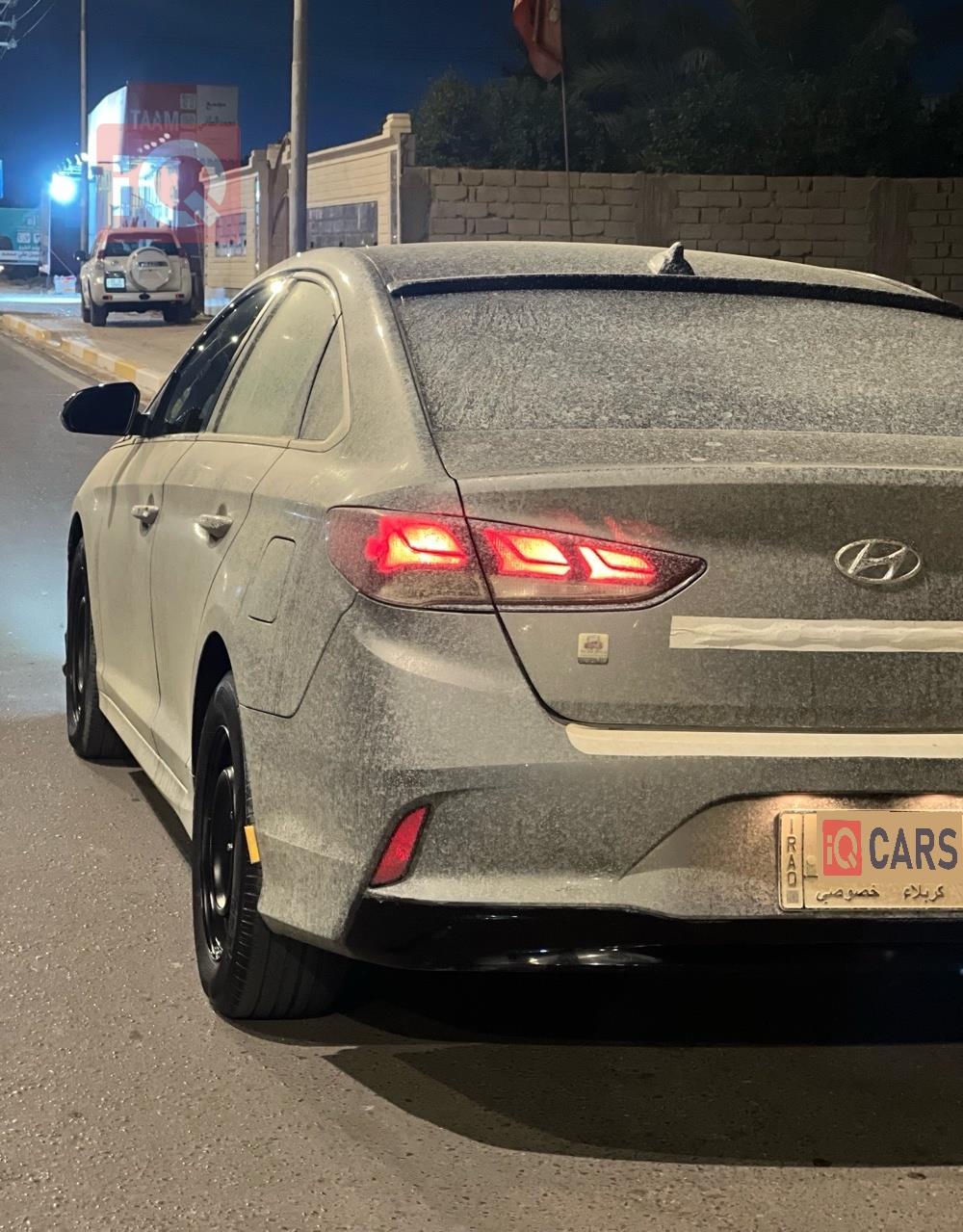 هيونداي سوناتا